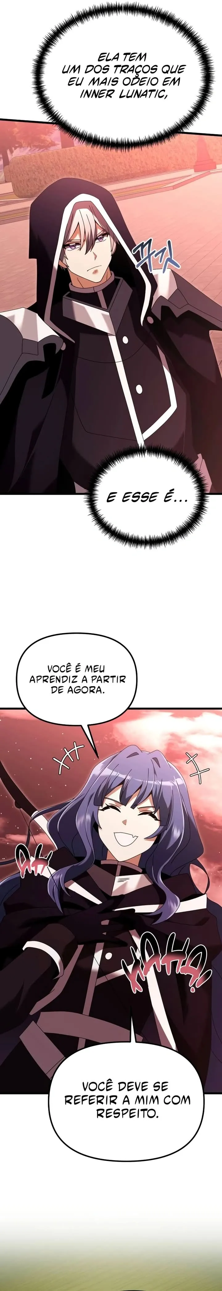 Read O Cavaleiro Prodígio com Tempo Limitado (PT-BR) PT Manga Online