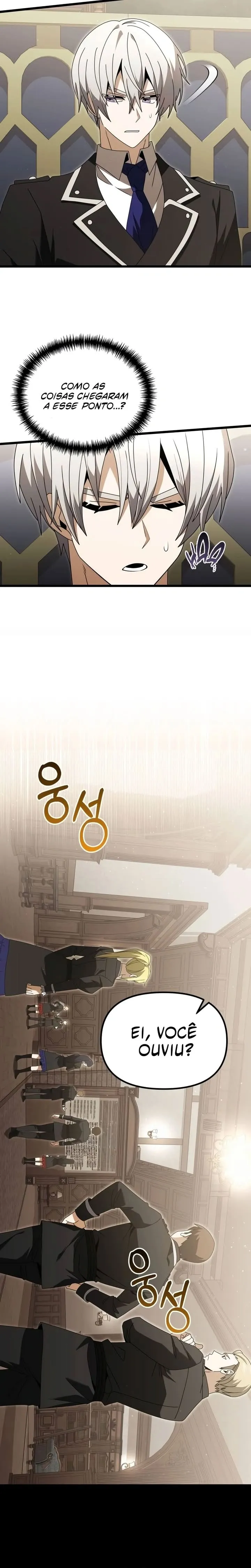Read O Cavaleiro Prodígio com Tempo Limitado (PT-BR) PT Manga Online
