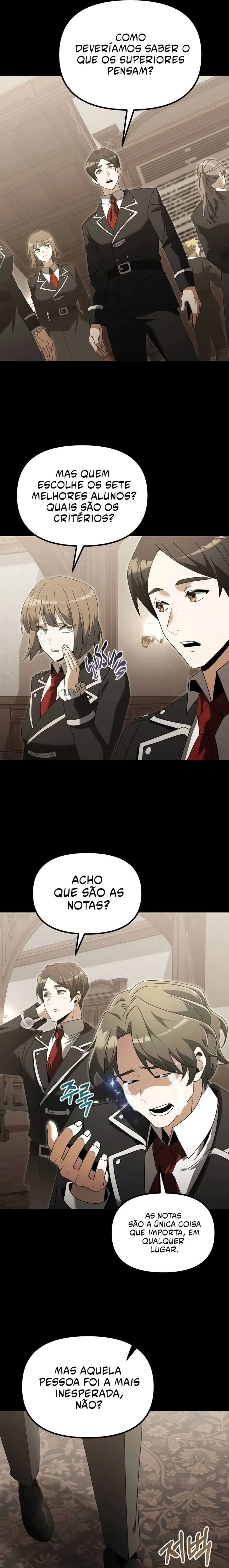 Read O Cavaleiro Prodígio com Tempo Limitado (PT-BR) PT Manga Online