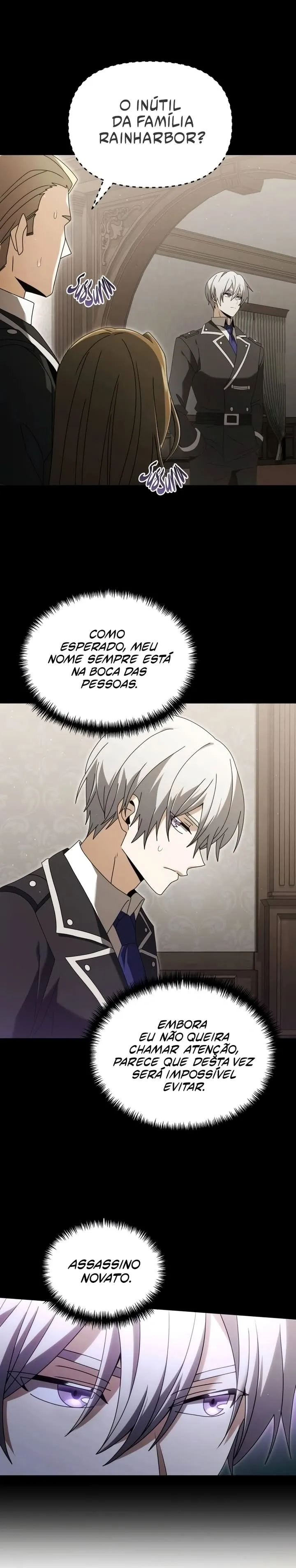 Read O Cavaleiro Prodígio com Tempo Limitado (PT-BR) PT Manga Online