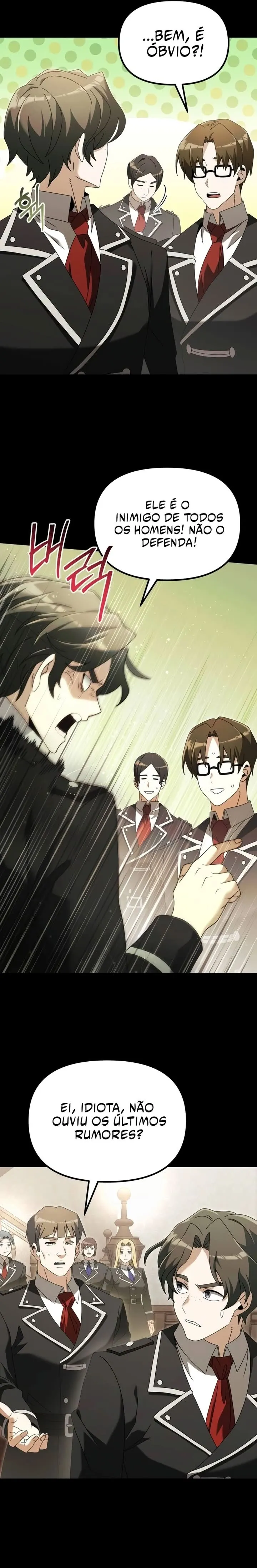 Read O Cavaleiro Prodígio com Tempo Limitado (PT-BR) PT Manga Online
