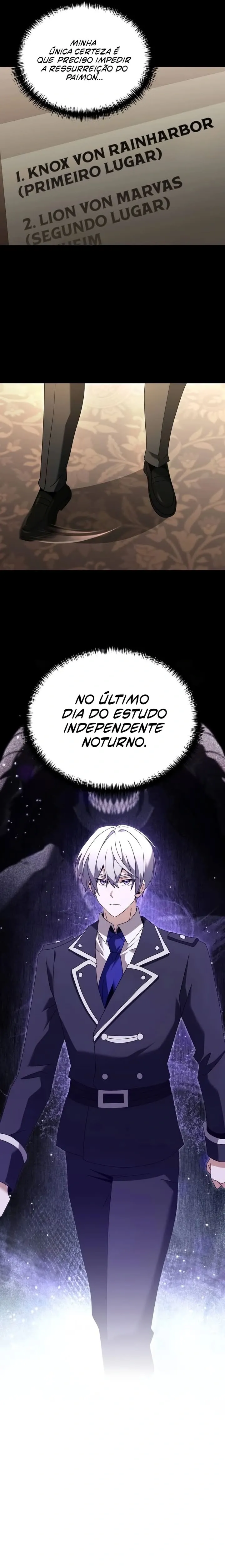 Read O Cavaleiro Prodígio com Tempo Limitado (PT-BR) PT Manga Online