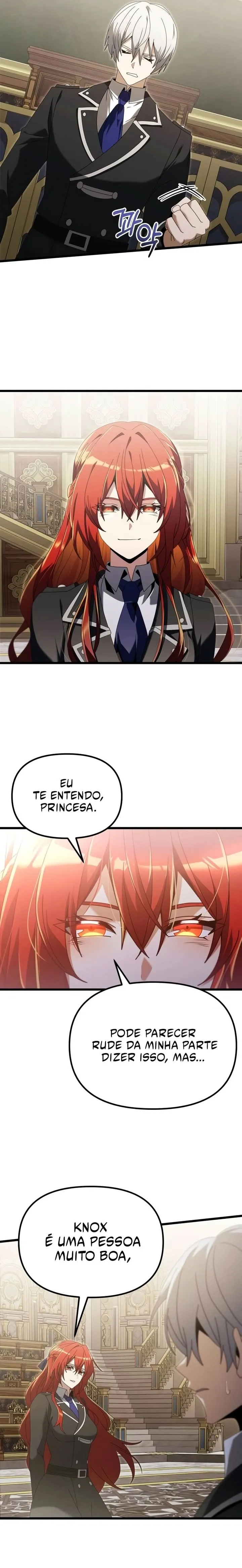 Read O Cavaleiro Prodígio com Tempo Limitado (PT-BR) PT Manga Online