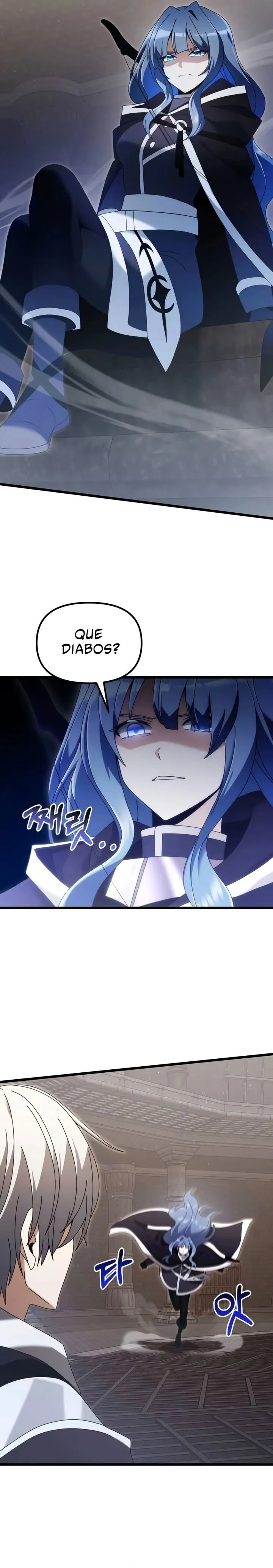 Read O Cavaleiro Prodígio com Tempo Limitado (PT-BR) PT Manga Online