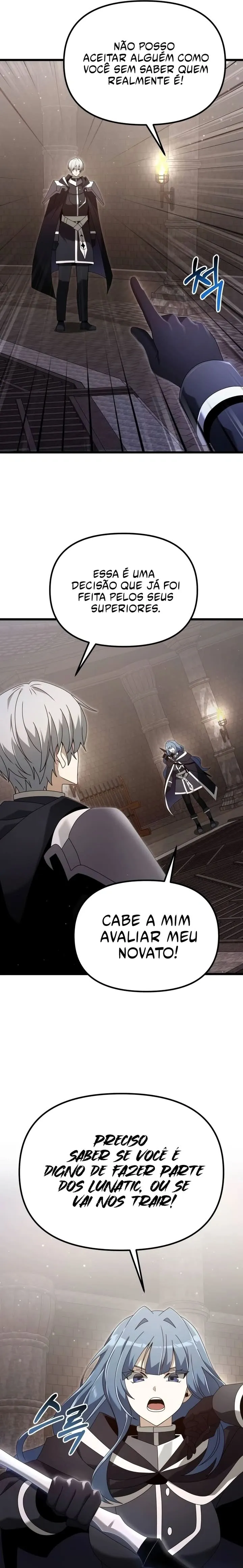 Read O Cavaleiro Prodígio com Tempo Limitado (PT-BR) PT Manga Online