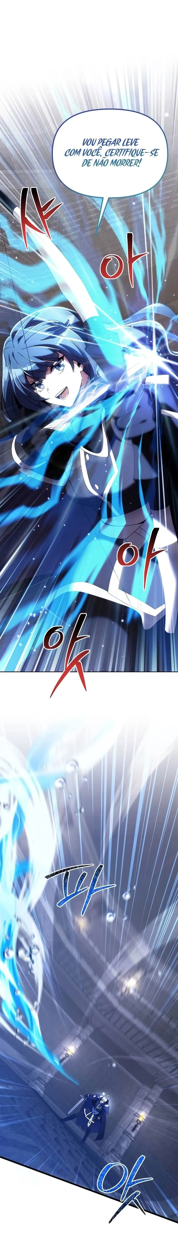 Read O Cavaleiro Prodígio com Tempo Limitado (PT-BR) PT Manga Online
