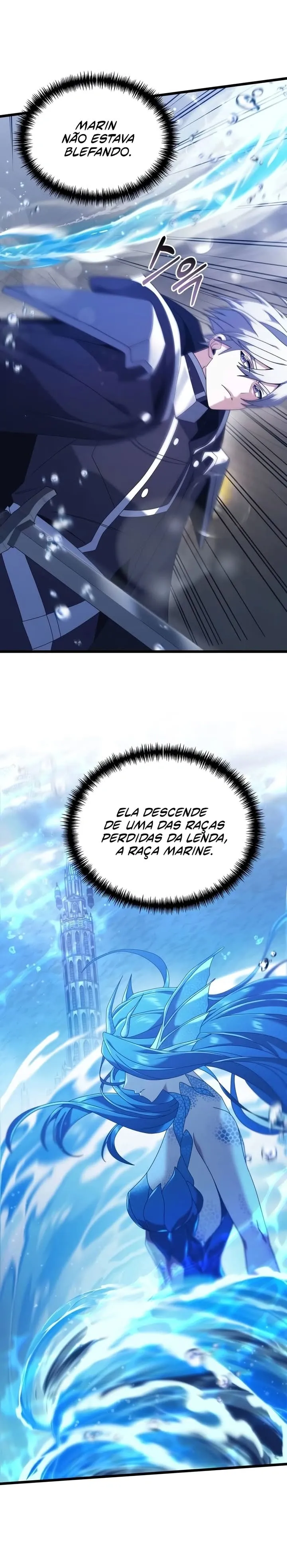 Read O Cavaleiro Prodígio com Tempo Limitado (PT-BR) PT Manga Online