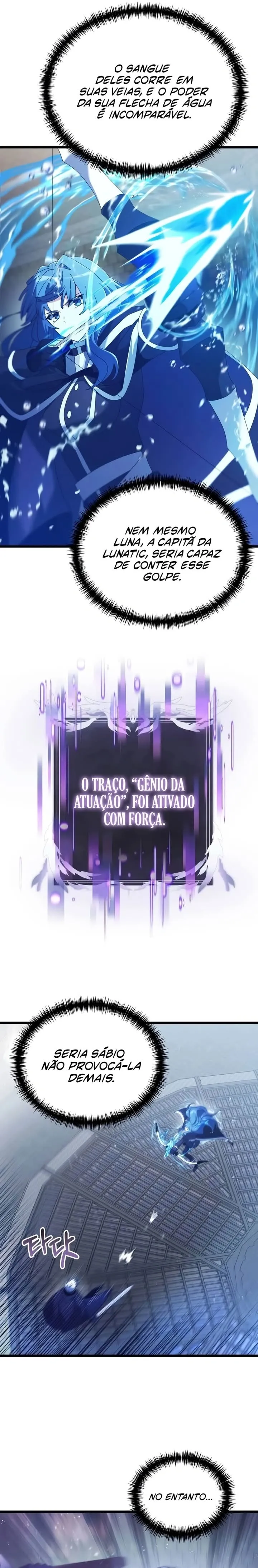 Read O Cavaleiro Prodígio com Tempo Limitado (PT-BR) PT Manga Online