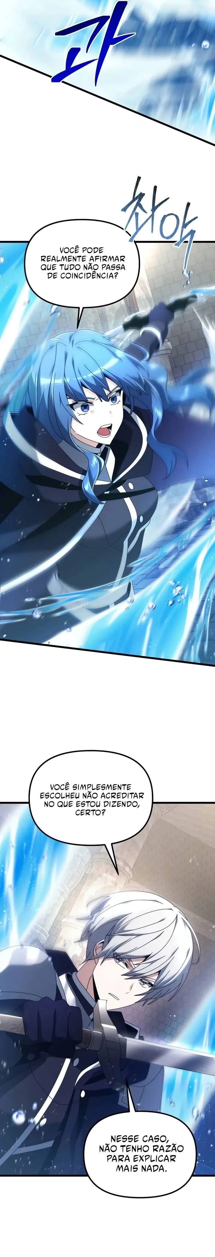 Read O Cavaleiro Prodígio com Tempo Limitado (PT-BR) PT Manga Online