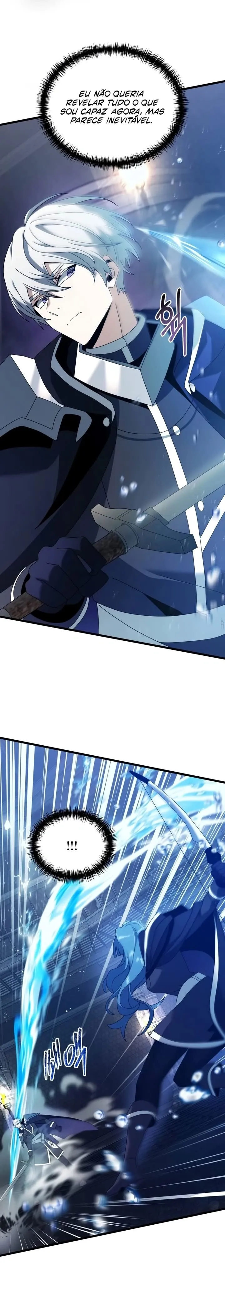 Read O Cavaleiro Prodígio com Tempo Limitado (PT-BR) PT Manga Online