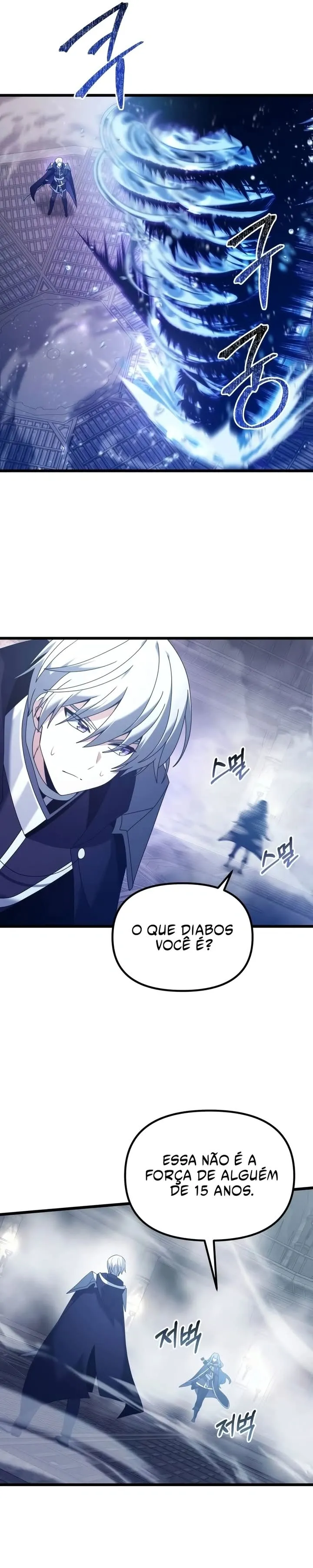 Read O Cavaleiro Prodígio com Tempo Limitado (PT-BR) PT Manga Online