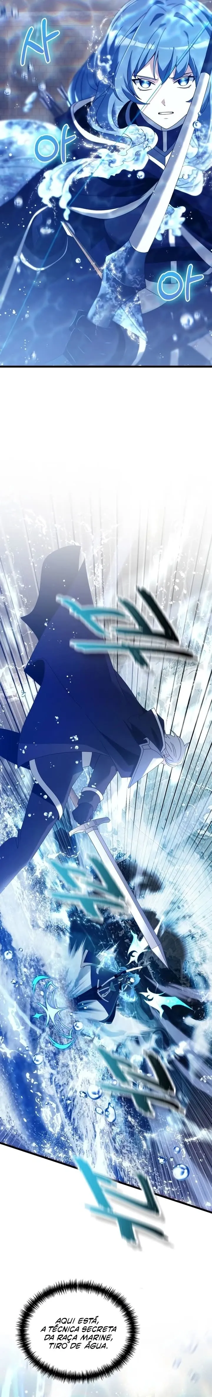 Read O Cavaleiro Prodígio com Tempo Limitado (PT-BR) PT Manga Online