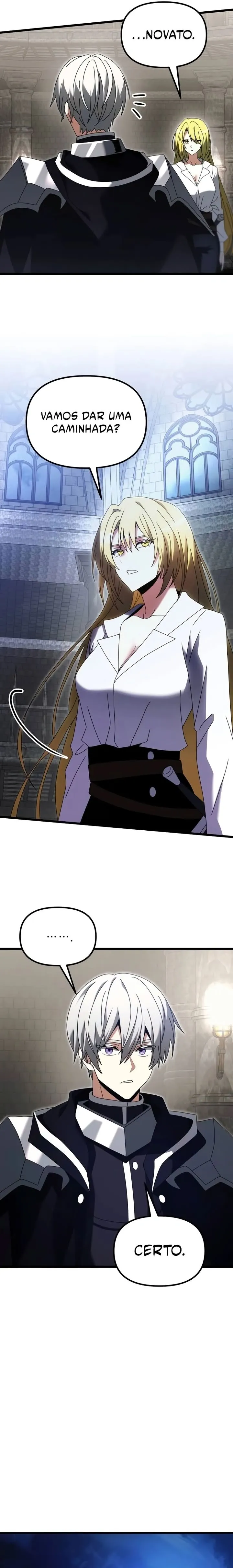 Read O Cavaleiro Prodígio com Tempo Limitado (PT-BR) PT Manga Online