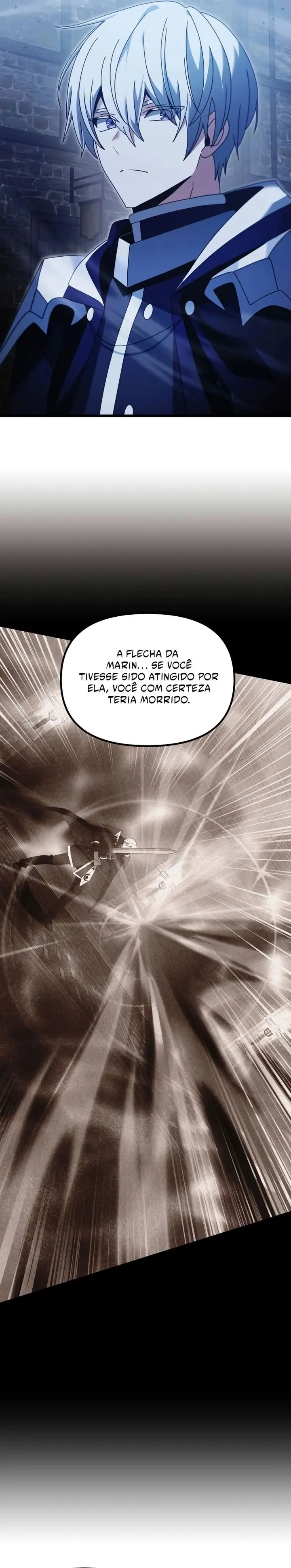 Read O Cavaleiro Prodígio com Tempo Limitado (PT-BR) PT Manga Online