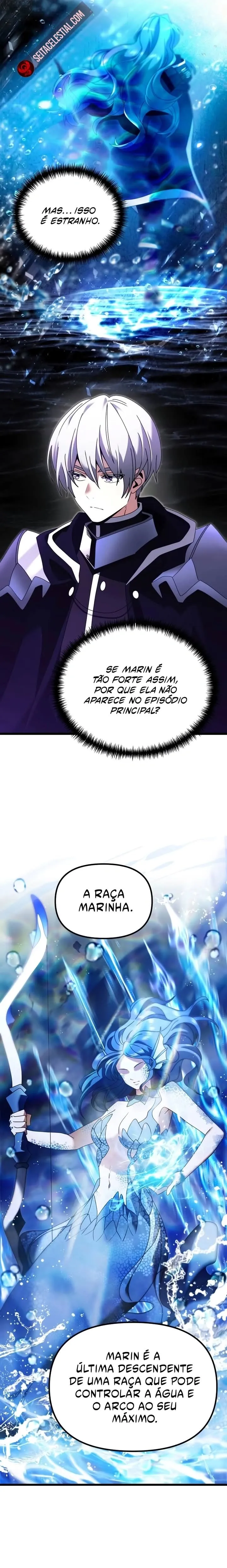 Read O Cavaleiro Prodígio com Tempo Limitado (PT-BR) PT Manga Online