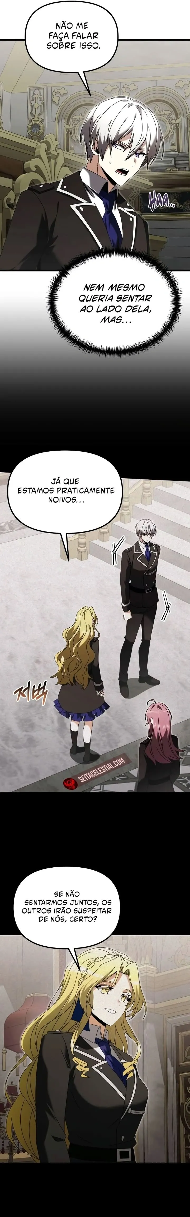 Read O Cavaleiro Prodígio com Tempo Limitado (PT-BR) PT Manga Online