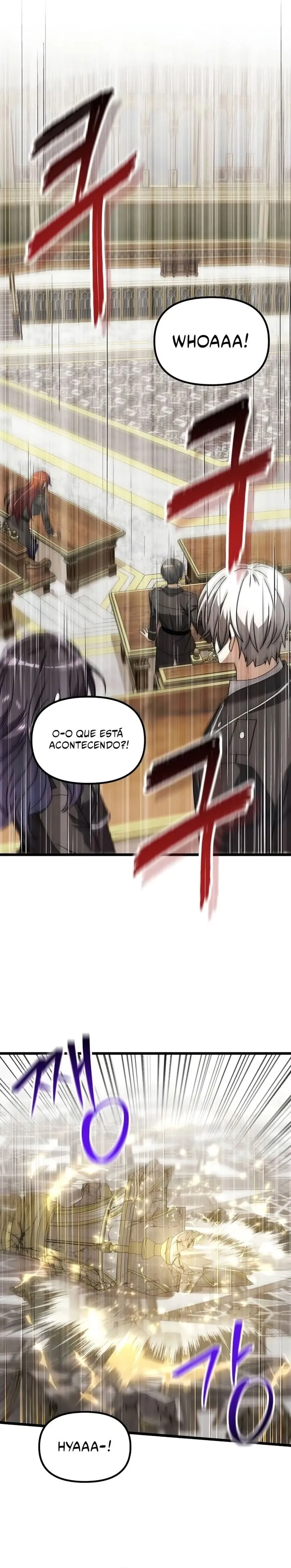 Read O Cavaleiro Prodígio com Tempo Limitado (PT-BR) PT Manga Online