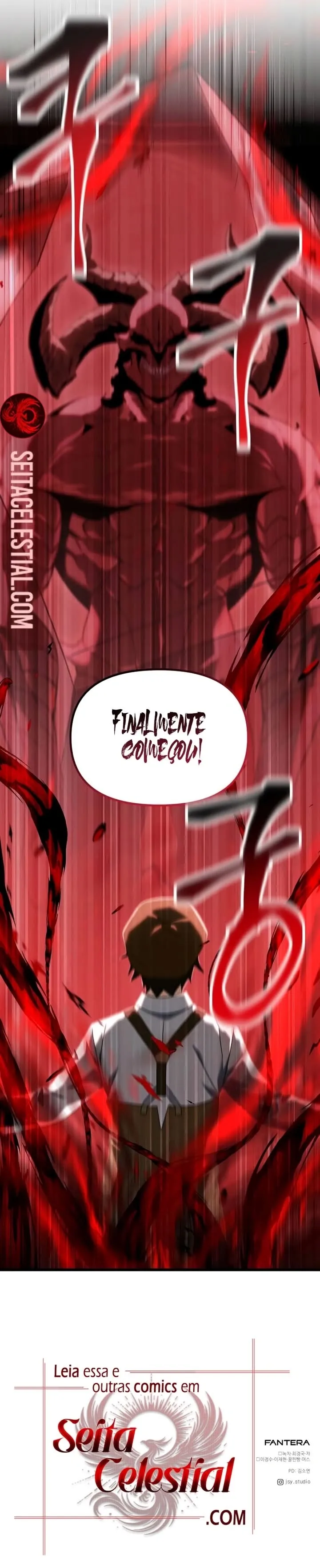 Read O Cavaleiro Prodígio com Tempo Limitado (PT-BR) PT Manga Online