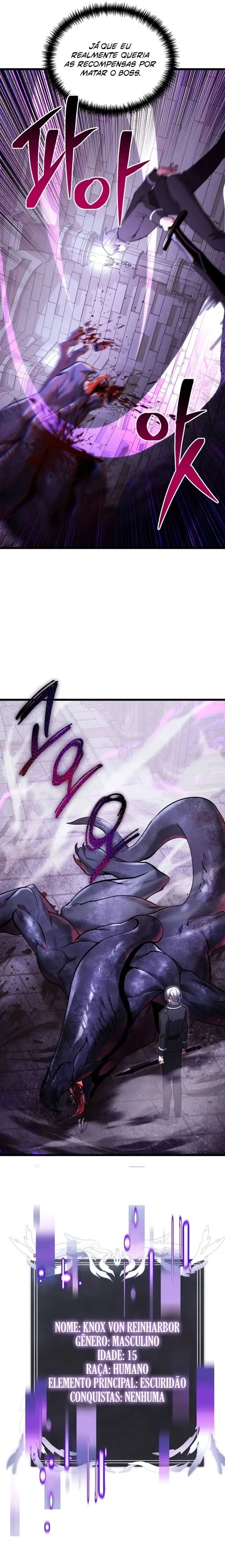 Read O Cavaleiro Prodígio com Tempo Limitado (PT-BR) PT Manga Online