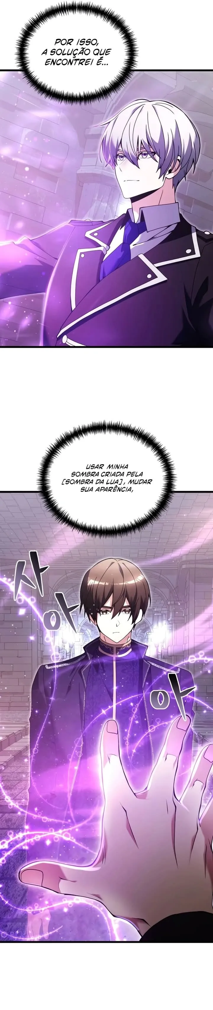 Read O Cavaleiro Prodígio com Tempo Limitado (PT-BR) PT Manga Online