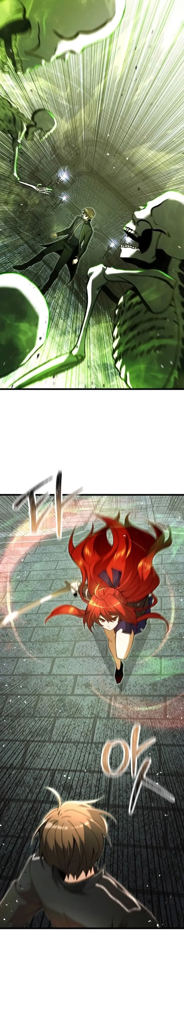 Read O Cavaleiro Prodígio com Tempo Limitado (PT-BR) PT Manga Online