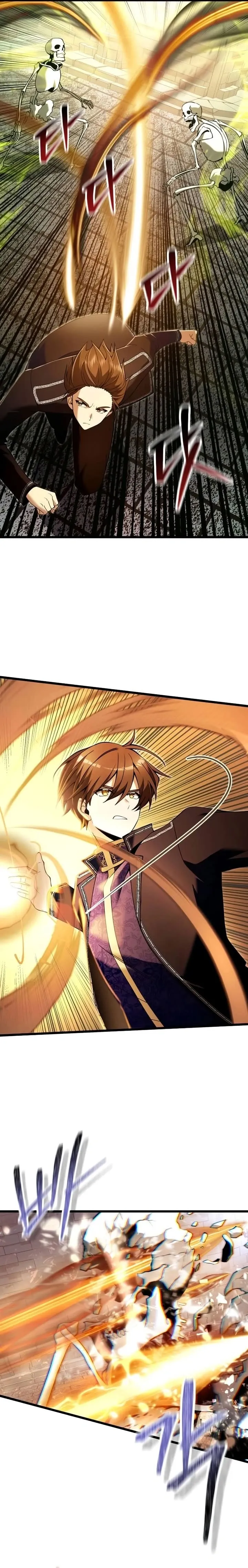 Read O Cavaleiro Prodígio com Tempo Limitado (PT-BR) PT Manga Online