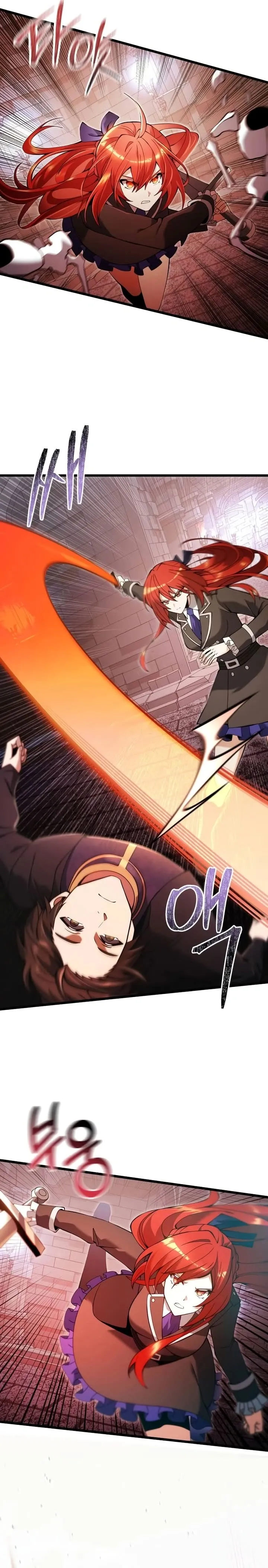 Read O Cavaleiro Prodígio com Tempo Limitado (PT-BR) PT Manga Online