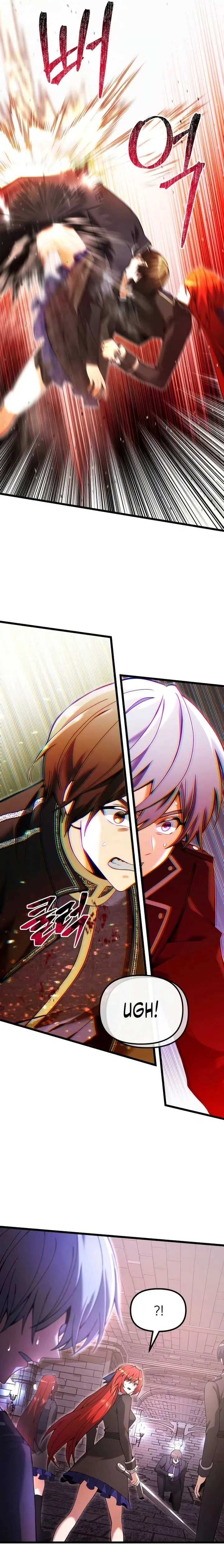 Read O Cavaleiro Prodígio com Tempo Limitado (PT-BR) PT Manga Online