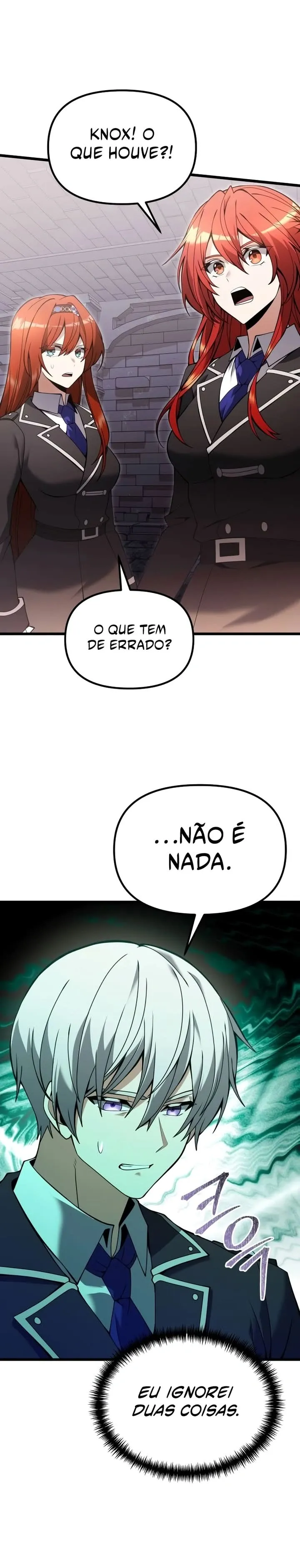 Read O Cavaleiro Prodígio com Tempo Limitado (PT-BR) PT Manga Online