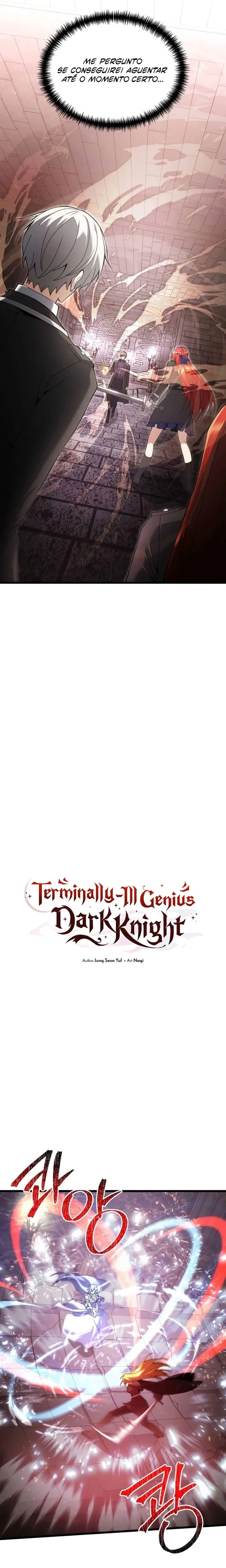 Read O Cavaleiro Prodígio com Tempo Limitado (PT-BR) PT Manga Online