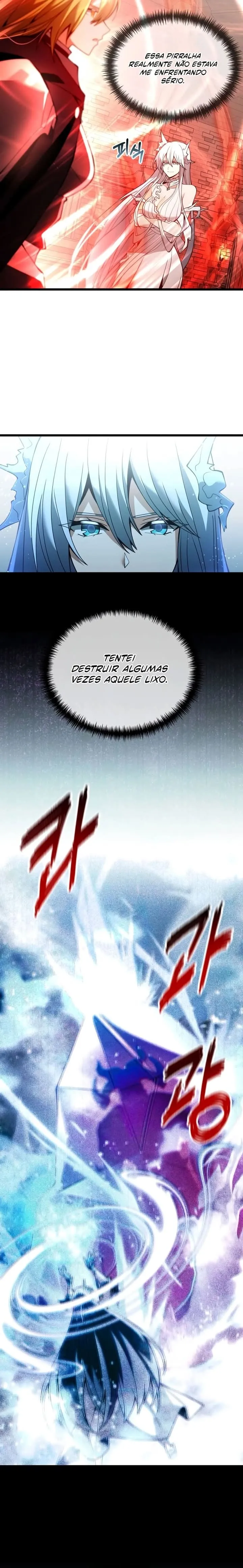Read O Cavaleiro Prodígio com Tempo Limitado (PT-BR) PT Manga Online