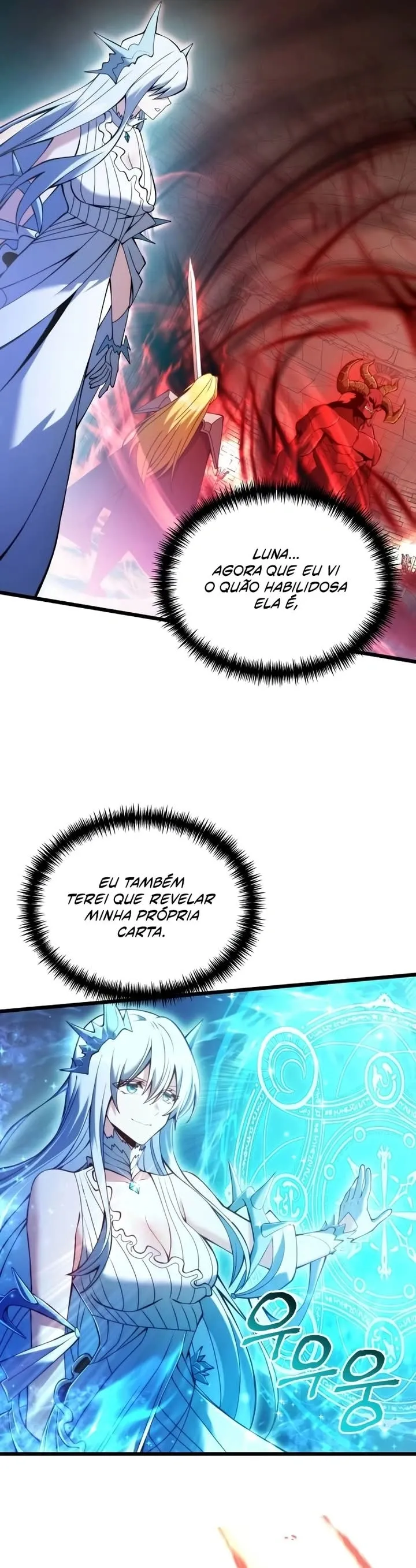 Read O Cavaleiro Prodígio com Tempo Limitado (PT-BR) PT Manga Online