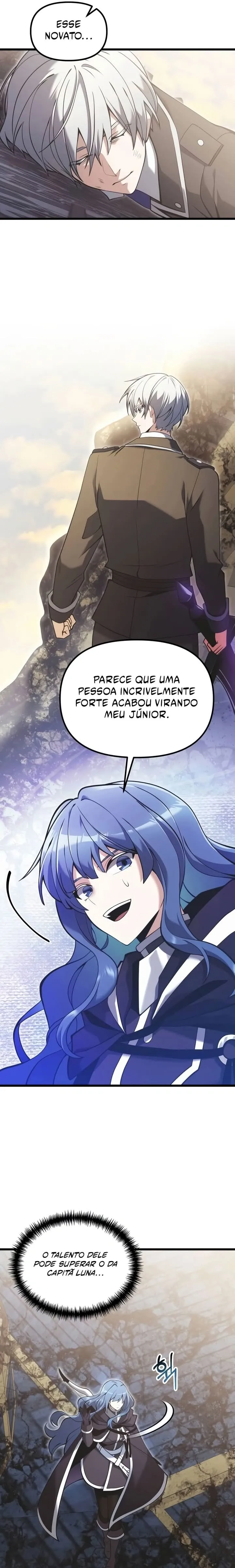 Read O Cavaleiro Prodígio com Tempo Limitado (PT-BR) PT Manga Online