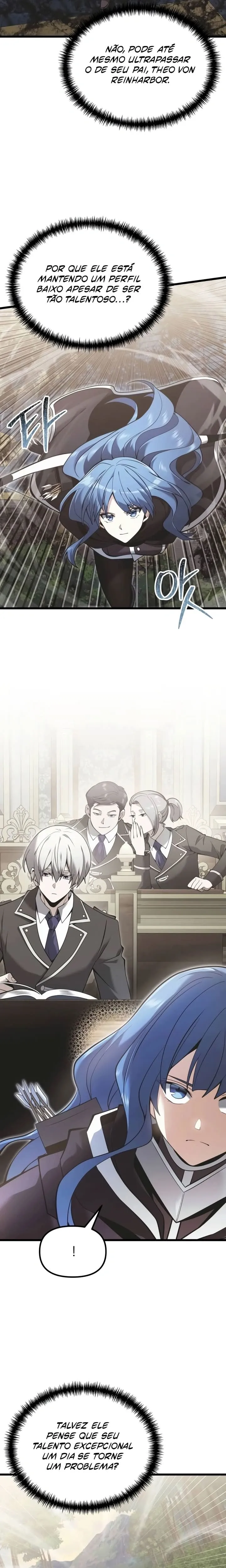 Read O Cavaleiro Prodígio com Tempo Limitado (PT-BR) PT Manga Online