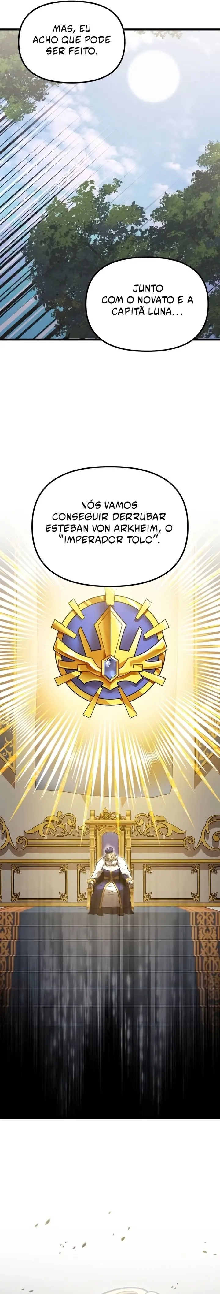 Read O Cavaleiro Prodígio com Tempo Limitado (PT-BR) PT Manga Online
