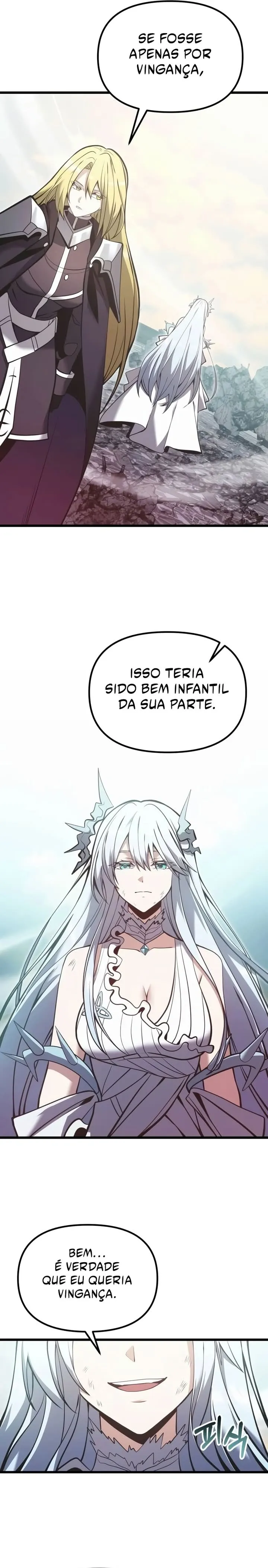 Read O Cavaleiro Prodígio com Tempo Limitado (PT-BR) PT Manga Online