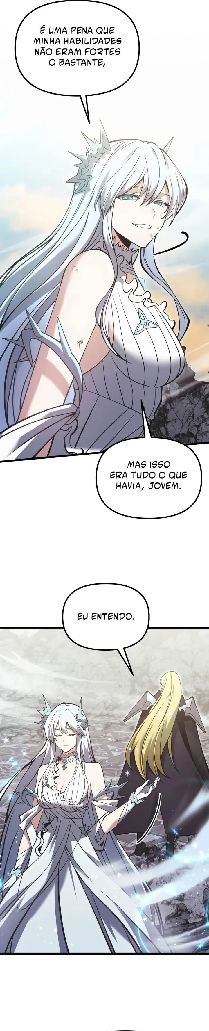 Read O Cavaleiro Prodígio com Tempo Limitado (PT-BR) PT Manga Online