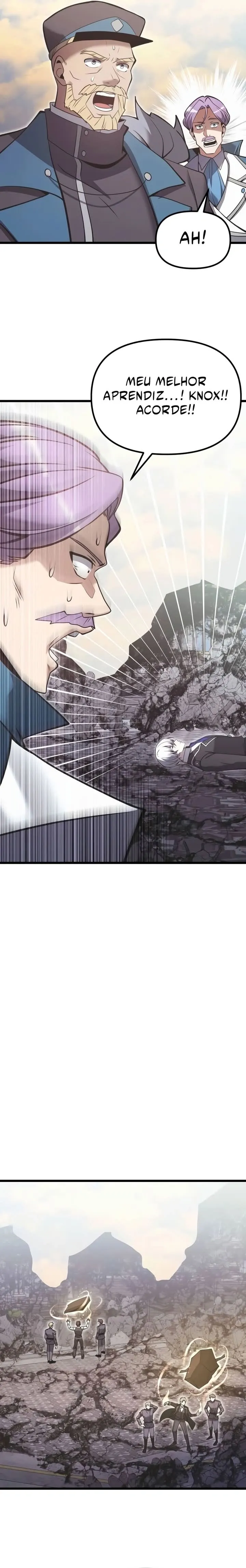 Read O Cavaleiro Prodígio com Tempo Limitado (PT-BR) PT Manga Online