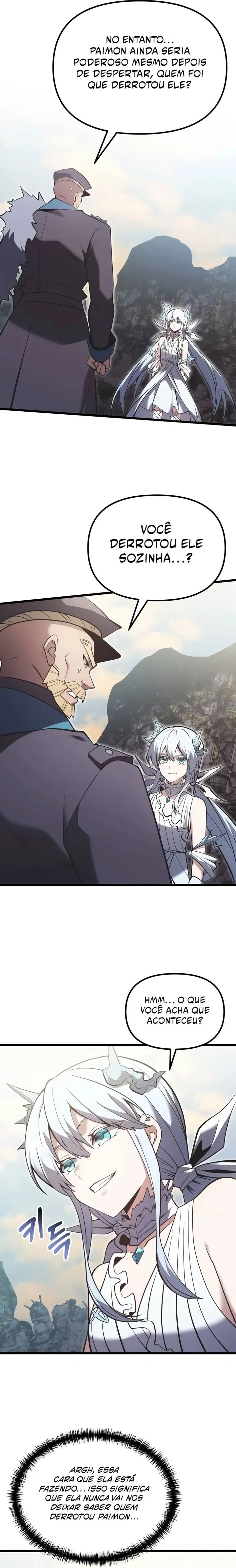 Read O Cavaleiro Prodígio com Tempo Limitado (PT-BR) PT Manga Online