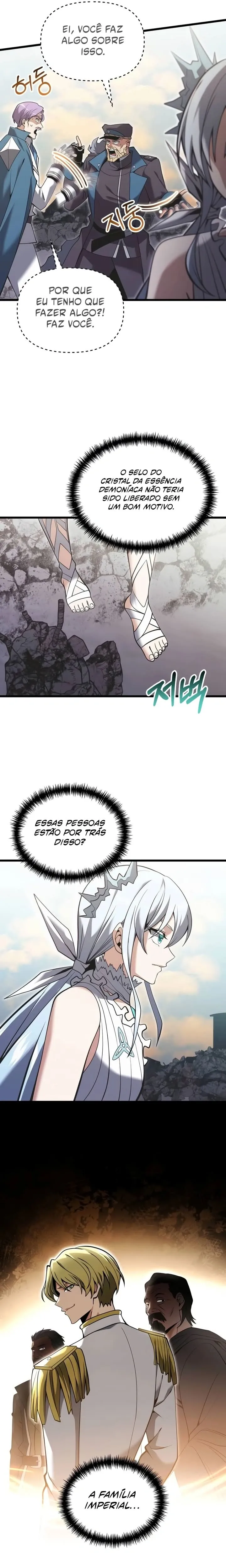 Read O Cavaleiro Prodígio com Tempo Limitado (PT-BR) PT Manga Online