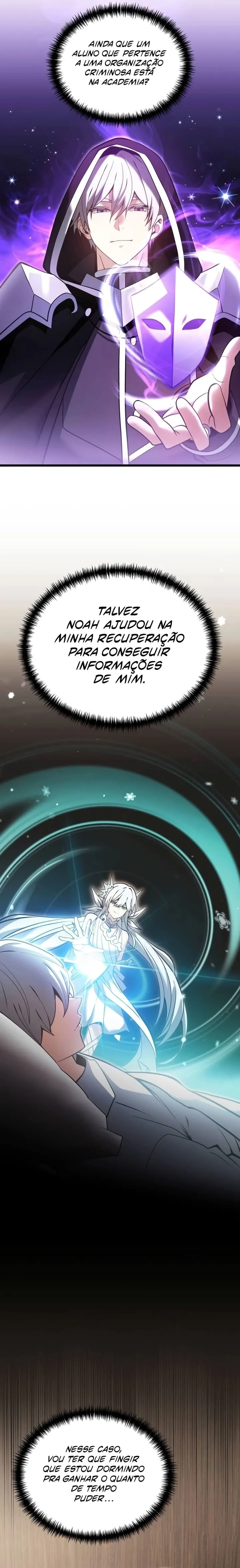 Read O Cavaleiro Prodígio com Tempo Limitado (PT-BR) PT Manga Online