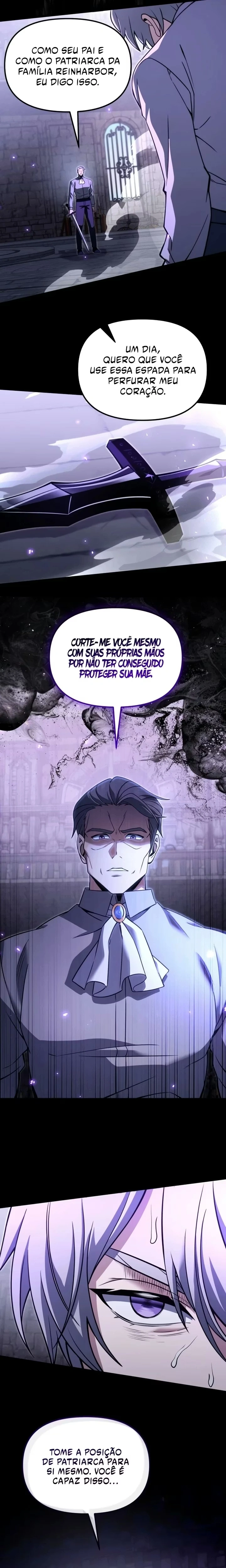 Read O Cavaleiro Prodígio com Tempo Limitado (PT-BR) PT Manga Online