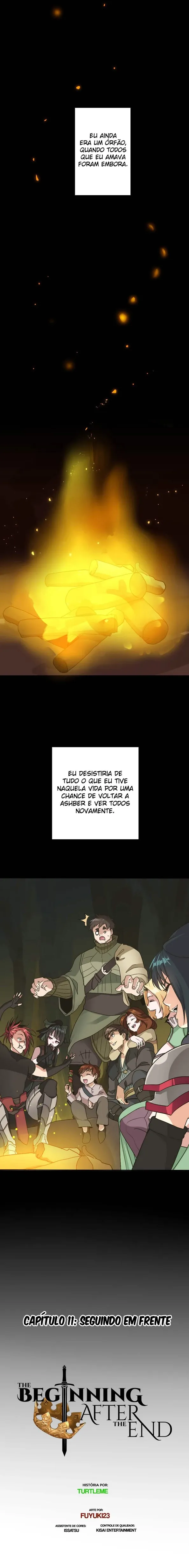 Read O Começo Depois do Fim (PT-BR) PT Manga Online