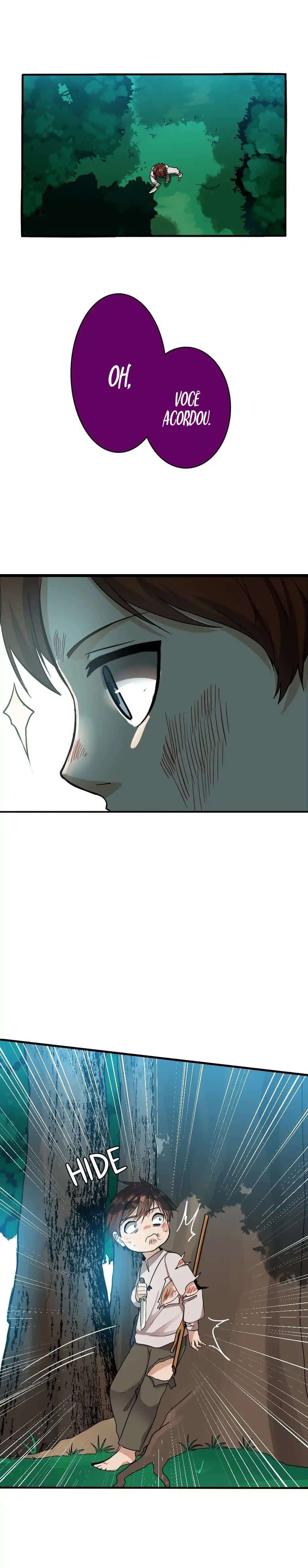 Read O Começo Depois do Fim (PT-BR) PT Manga Online