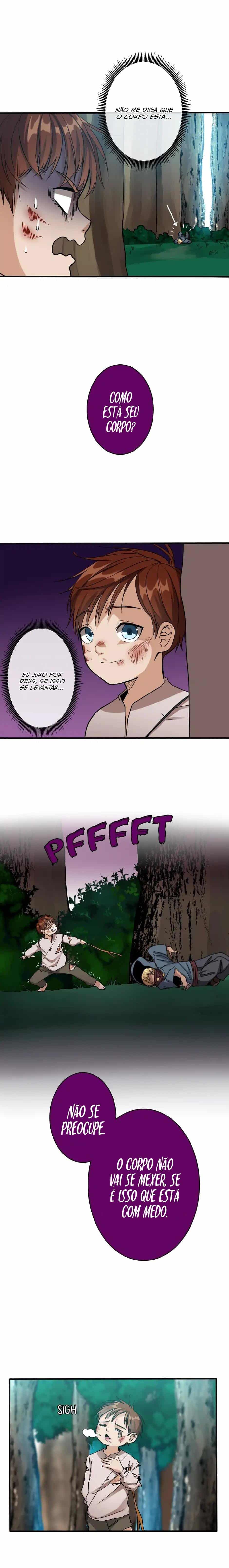 Read O Começo Depois do Fim (PT-BR) PT Manga Online