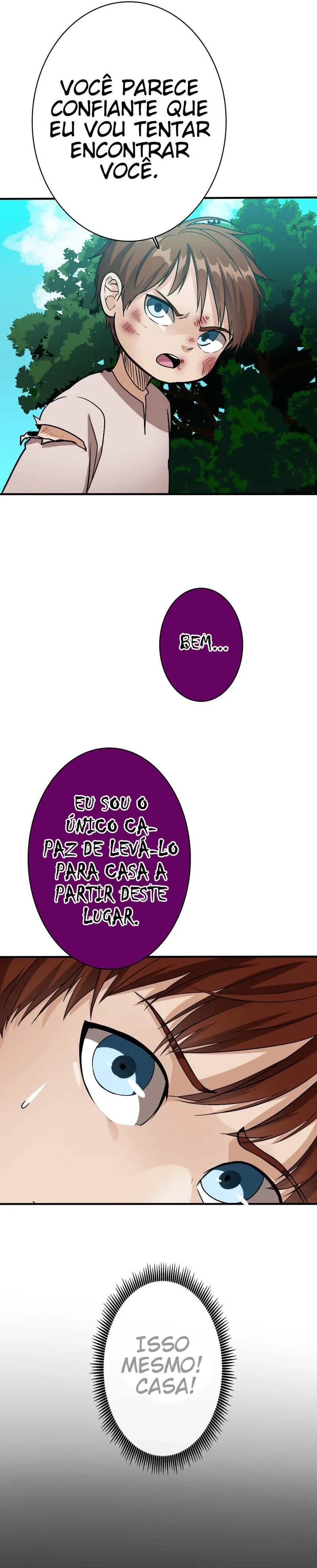 Read O Começo Depois do Fim (PT-BR) PT Manga Online