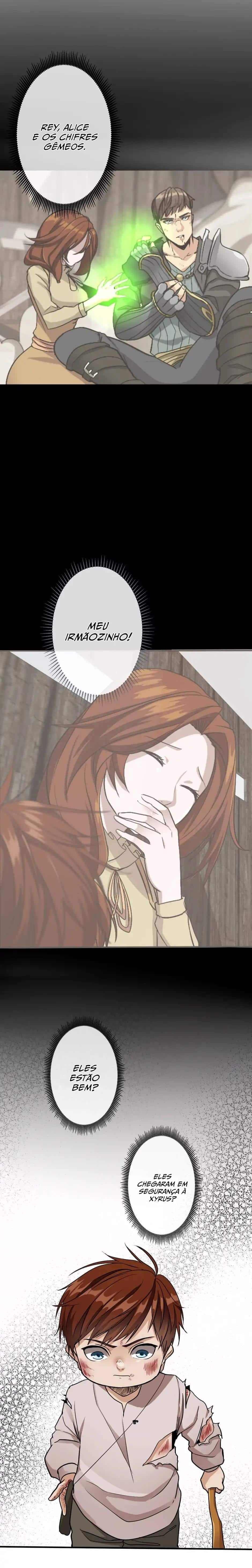 Read O Começo Depois do Fim (PT-BR) PT Manga Online