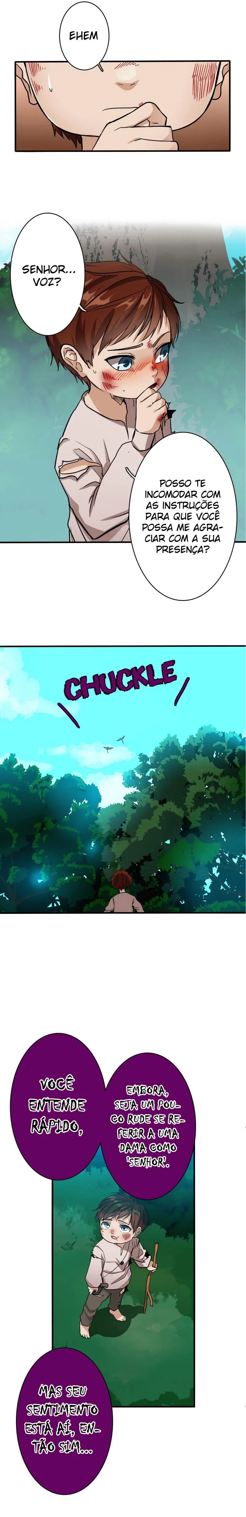 Read O Começo Depois do Fim (PT-BR) PT Manga Online