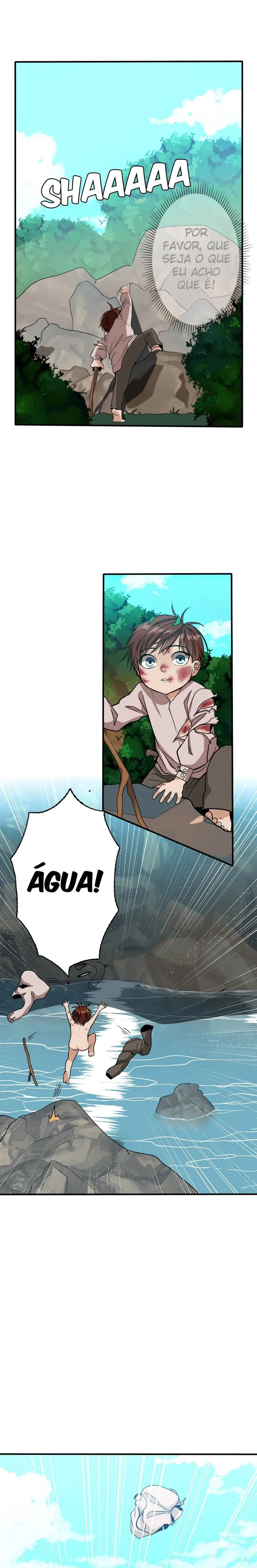 Read O Começo Depois do Fim (PT-BR) PT Manga Online