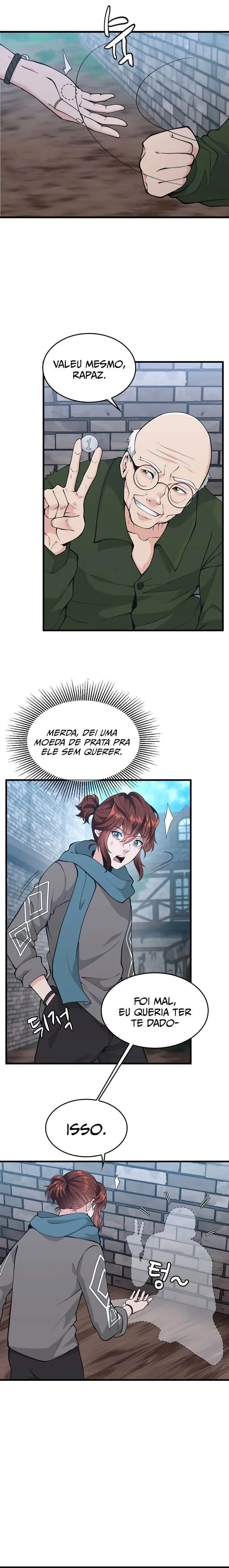 Read O Começo Depois do Fim (PT-BR) PT Manga Online